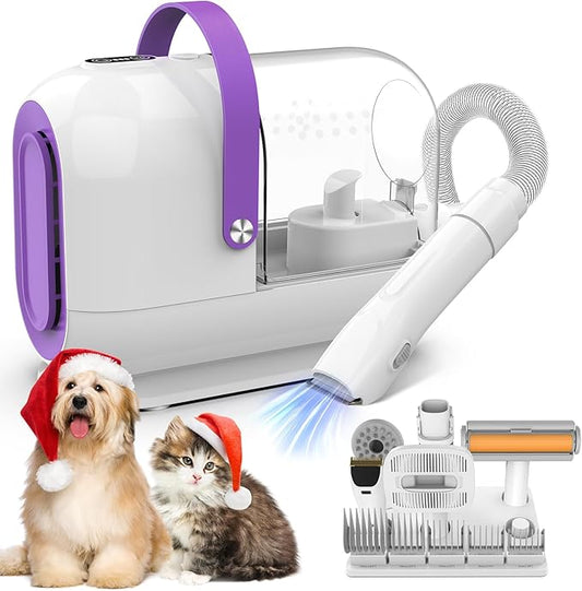 Pet Grooming Kit