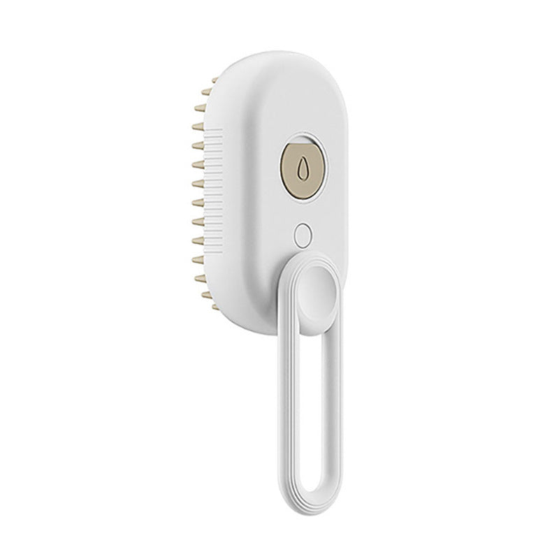 SoftPaw™ Gentle Steam Spa Brush