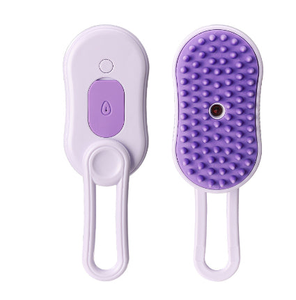 SoftPaw™ Gentle Steam Spa Brush