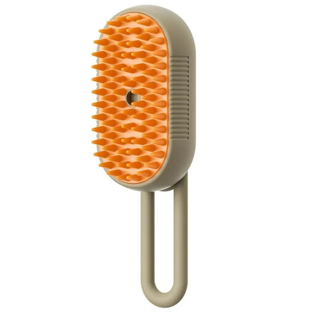 SoftPaw™ Gentle Steam Spa Brush
